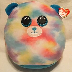 Ty Squish a‎ Boo "Hope" Bear
